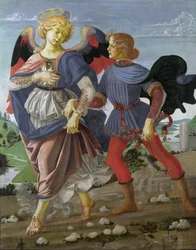 Tobias und der Engel